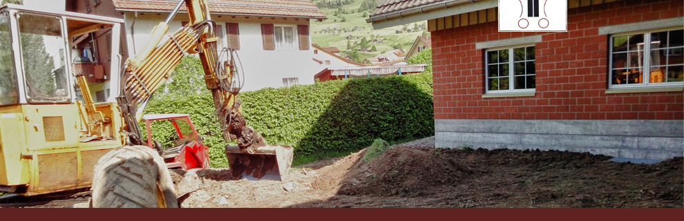 Tiefbau - Früh Tiefbau GmbH