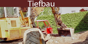 Tiefbau - Früh Tiefbau GmbH