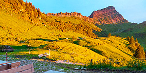 Alp B&ouml;den am Toggenburger H&ouml;henweg -  Ferien zum Entspannen