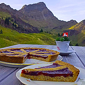 Alp Böden am Toggenburger Höhenweg -  Ferien zum Entspannen