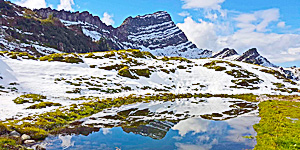 Alp B&ouml;den am Toggenburger H&ouml;henweg -  Ferien zum Entspannen