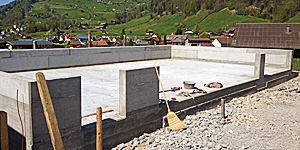 Tiefbau - Früh Tiefbau GmbH